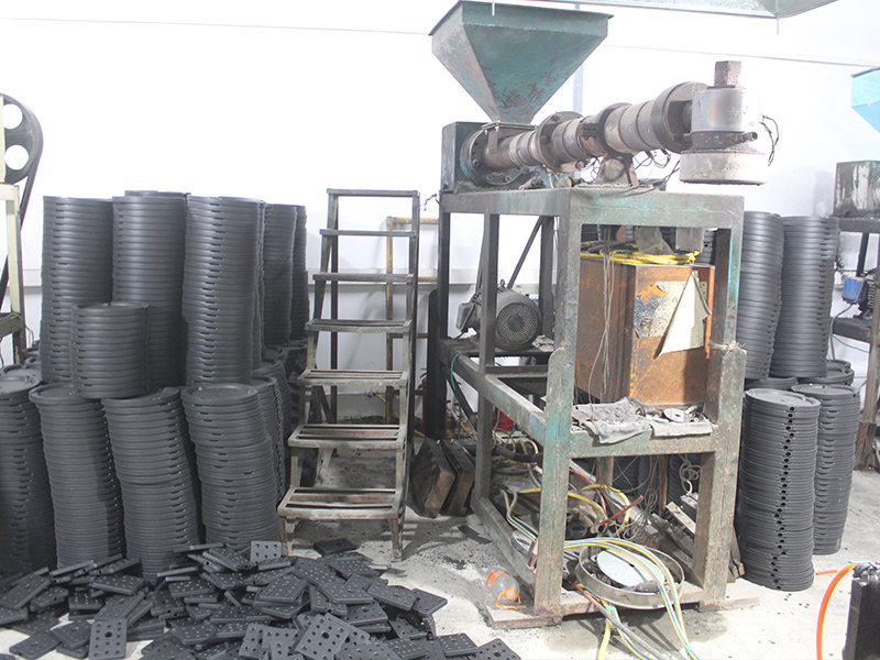 为您解析关于配重块的设计