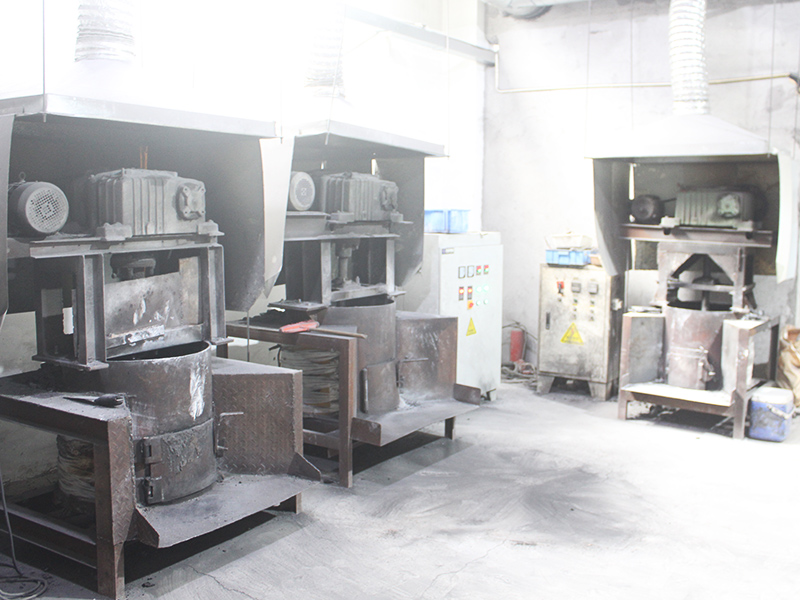 浅谈配重块的种类及选择